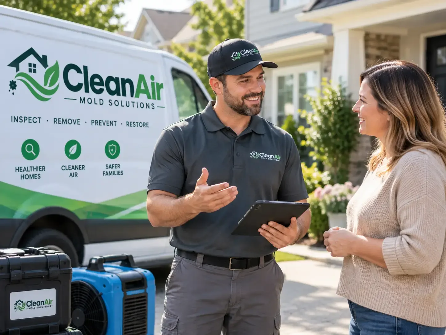 Mold Remediation Perrinton, MI FAQs
